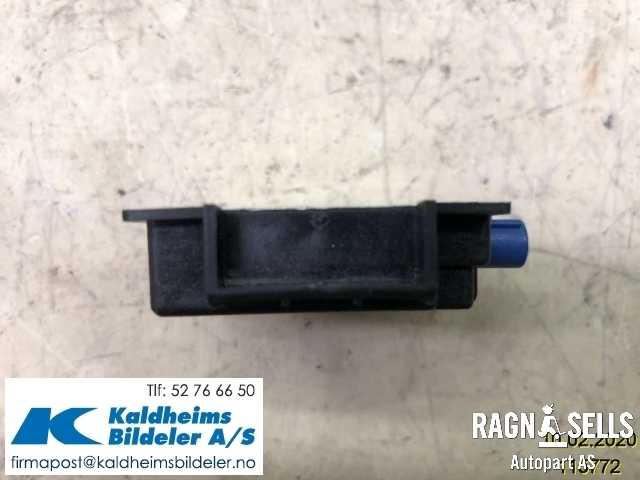 Antenne forsterker til Peugeot 508 2011-2014 (Type I, Fase 1) (966635998001|)
