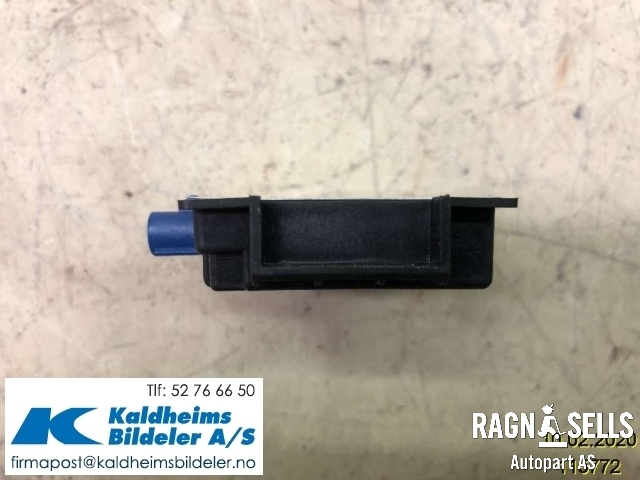 Antenne forsterker til Peugeot 508 2011-2014 (Type I, Fase 1) (966635998001|)