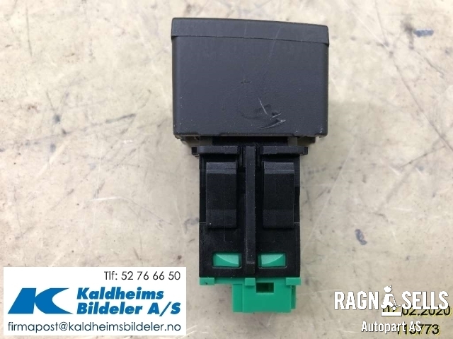 Bryter diverse til Peugeot 508 2011-2014 (Type I, Fase 1) (96661783ZE01|)