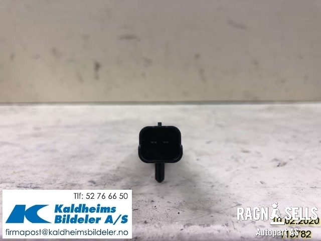 Antenne navigasjon til Peugeot 508 2011-2014 (Type I, Fase 1) (9672409080|S000041349M)
