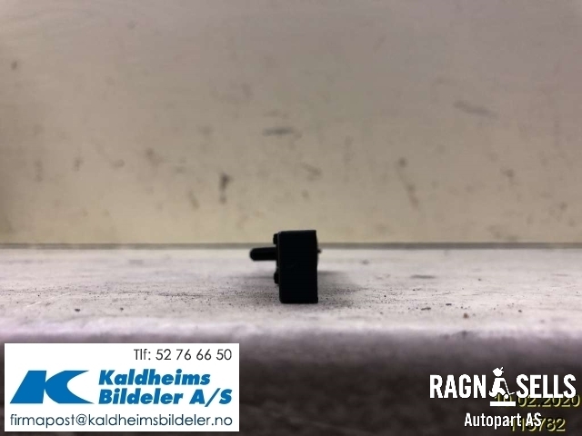 Antenne navigasjon til Peugeot 508 2011-2014 (Type I, Fase 1) (9672409080|S000041349M)