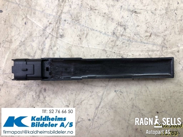 Antenne navigasjon til Peugeot 508 2011-2014 (Type I, Fase 1)  (9672409080|S000041349M)