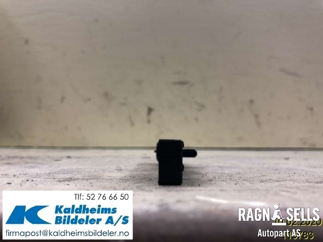 Antenne navigasjon til Peugeot 508 2011-2014 (Type I, Fase 1)  (9672409080|S000041349M)