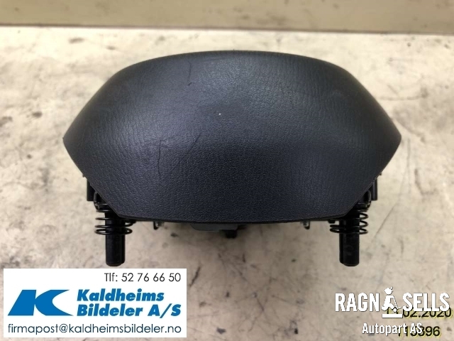 Airbag rattpute til Mazda CX-5 2012-2017 (Type I)  (KD4557K00C02|VZR48NH9NLU|)
