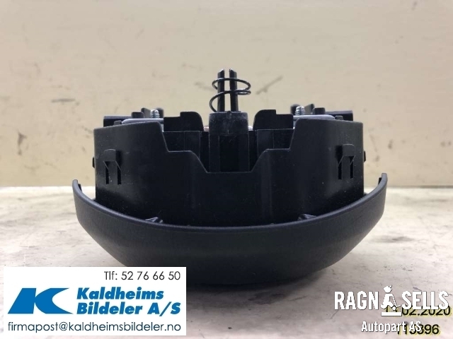 Airbag rattpute til Mazda CX-5 2012-2017 (Type I)  (KD4557K00C02|VZR48NH9NLU|)