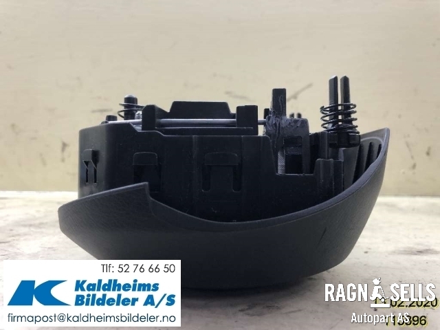 Airbag rattpute til Mazda CX-5 2012-2017 (Type I)  (KD4557K00C02|VZR48NH9NLU|)