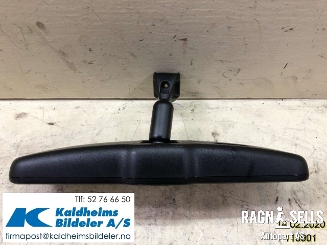 Speil innvendig til Mazda CX-5 2012-2017 (Type I) (KD46-69-220B|4F02220254|)