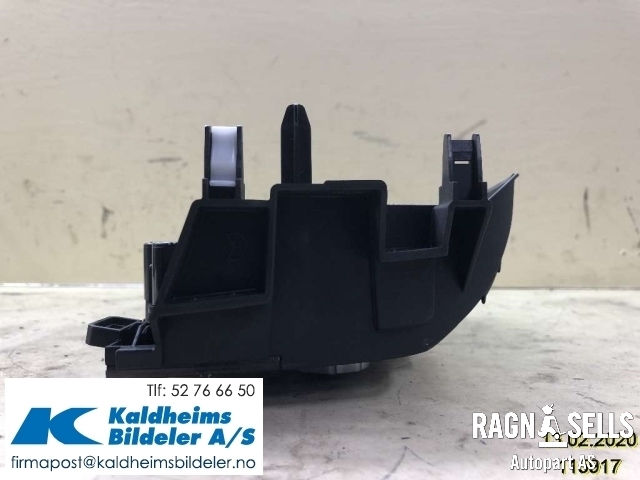 Varmeapparat betjening til Mazda CX-5 2012-2017 (Type I)  (KR84-61-190B|)