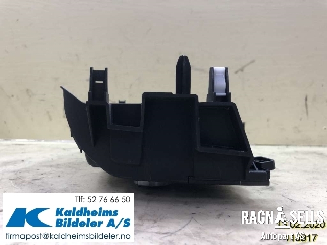 Varmeapparat betjening til Mazda CX-5 2012-2017 (Type I)  (KR84-61-190B|)