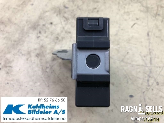 Styreenhet parkering til Mazda CX-5 2012-2017 (Type I) (KF0167UU0|)