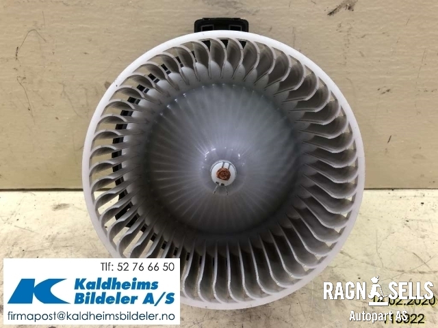 Varmeapparat motor til Mazda CX-5 2012-2017 (Type I) (KD45-61-B10|8727000701|)