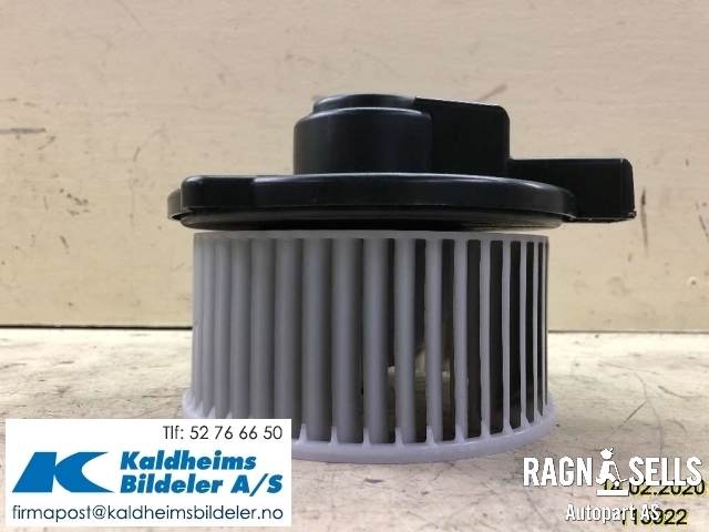 Varmeapparat motor til Mazda CX-5 2012-2017 (Type I) (KD45-61-B10|8727000701|)