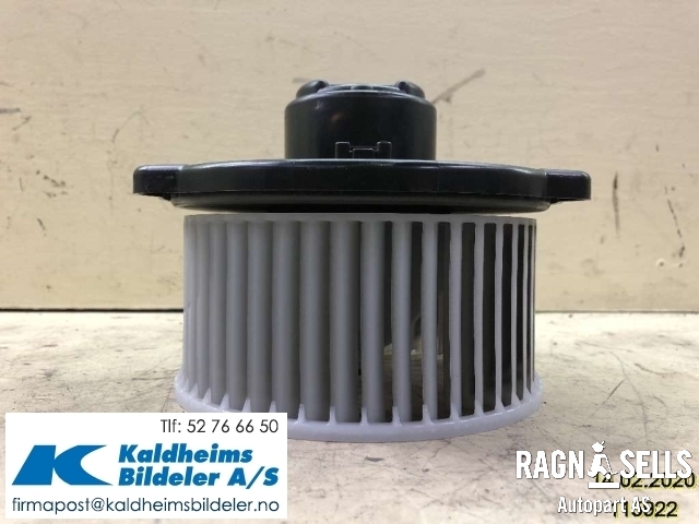 Varmeapparat motor til Mazda CX-5 2012-2017 (Type I) (KD45-61-B10|8727000701|)