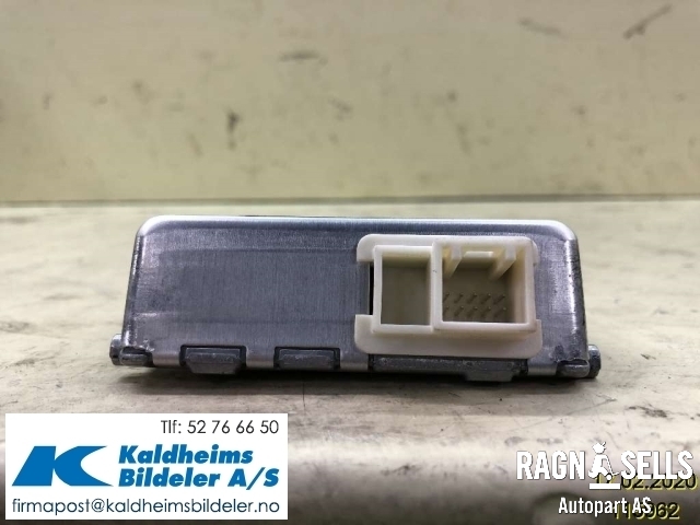 Parkeringskamera bak til Mazda CX-5 2012-2017 (Type I)  (KD4567XCXE|KD45-67XCX-E|2841166808300)