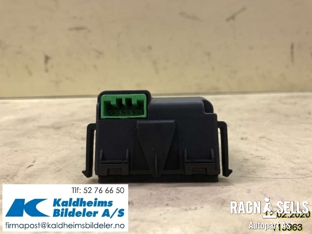 Parkeringskamera bak til Mazda CX-5 2012-2017 (Type I)  (GHP967XD0|KE505)