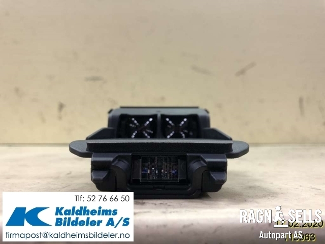 Parkeringskamera bak til Mazda CX-5 2012-2017 (Type I)  (GHP967XD0|KE505)