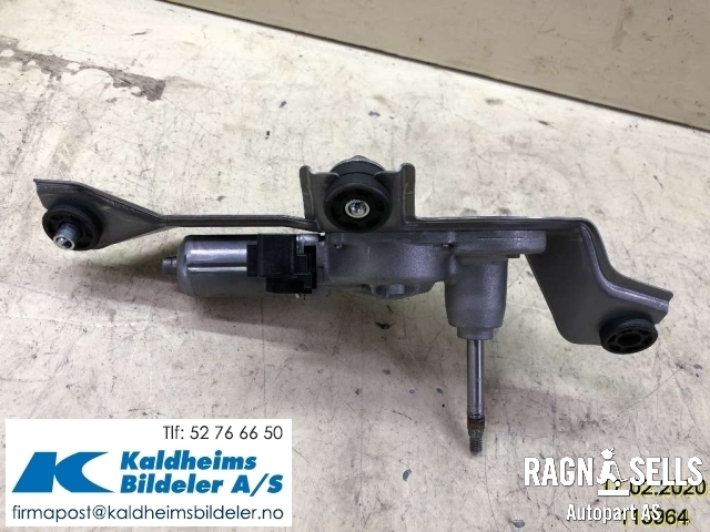 Viskermotor bakrute til Mazda CX-5 2012-2017 (Type I) (KD5367450|8496000801)