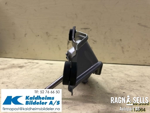 Viskermotor bakrute til Mazda CX-5 2012-2017 (Type I) (KD5367450|8496000801)