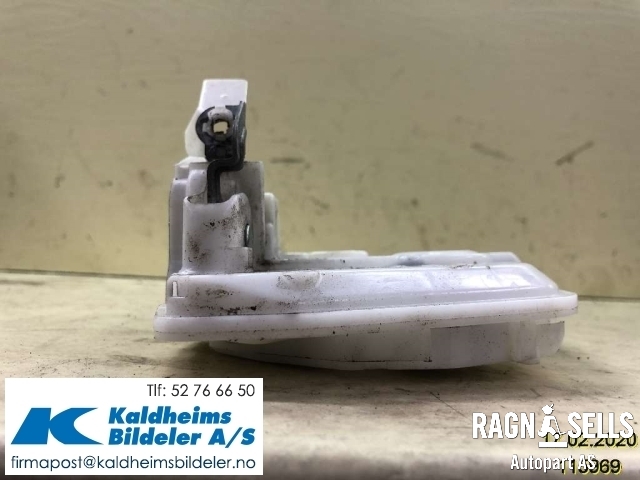 Dørlås låskasse til Mazda CX-5 2012-2017 (Type I) (|KD53-58-310)