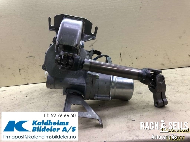 Rattaksel elektrisk servo til Mazda CX-5 2012-2017 (Type I) (BHR1-32-150B|KR823210X|JJ501000780)