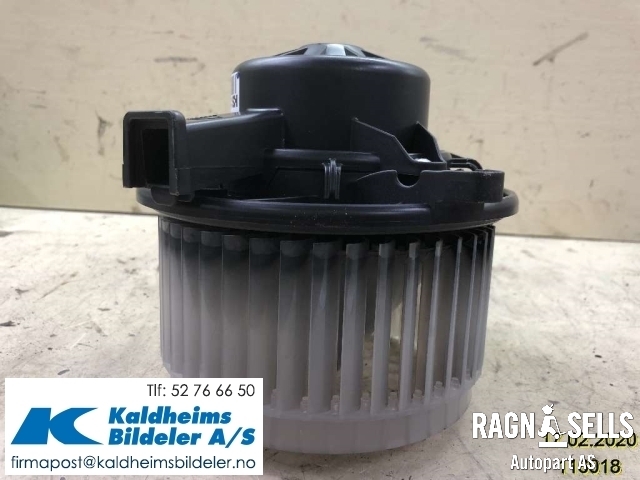 Varmeapparat motor til Opel Meriva B 2010-2017 (1845712|13263279|A102050394)