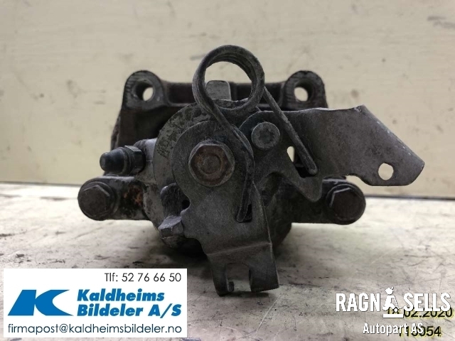 Bremsecaliper venstre bak til Opel Meriva B 2010-2017 (542126||93168711|95520121)