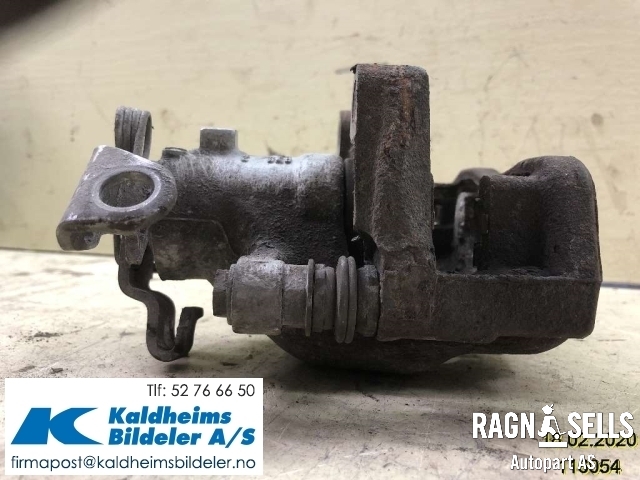 Bremsecaliper venstre bak til Opel Meriva B 2010-2017 (542126||93168711|95520121)