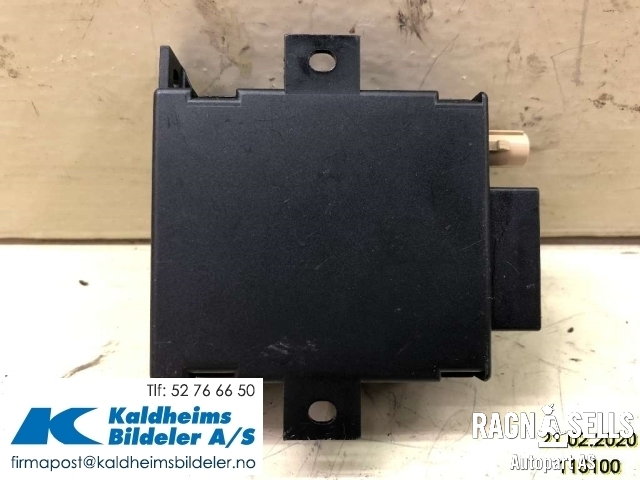 Styreenhet diverse til Audi A6 2011-2014 (Type IV, Fase 1) (C7) (C7) (4H0963271C|)