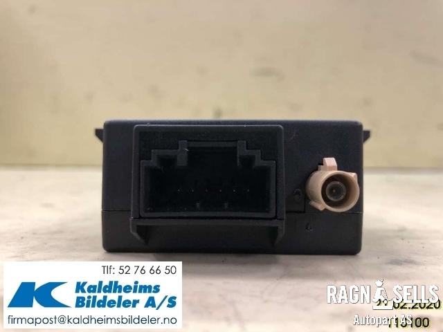 Styreenhet diverse til Audi A6 2011-2014 (Type IV, Fase 1) (C7) (C7) (4H0963271C|)