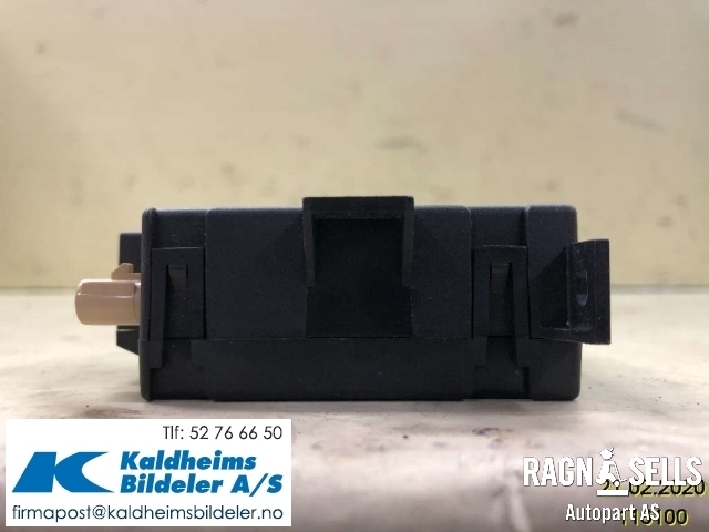 Styreenhet diverse til Audi A6 2011-2014 (Type IV, Fase 1) (C7) (C7) (4H0963271C|)
