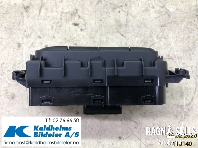 Bryter Antispinn til Kia Niro 2016-2021 (93700G5040|)