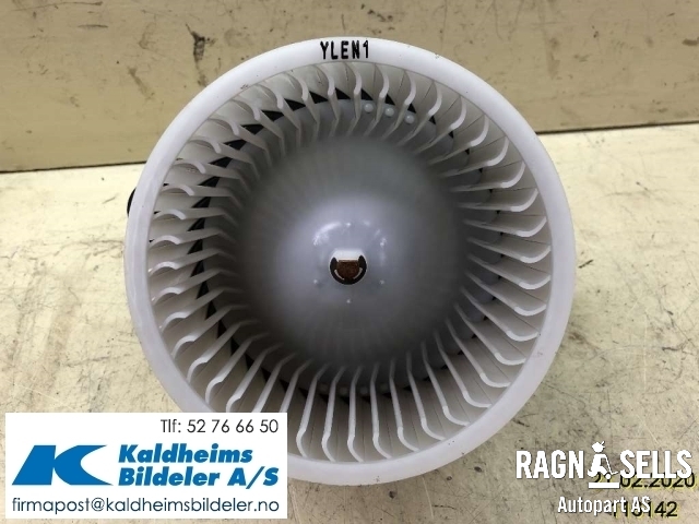 Varmeapparat motor til Kia Niro 2016-2021  (HS|97113G2000||D316CWFAA01)