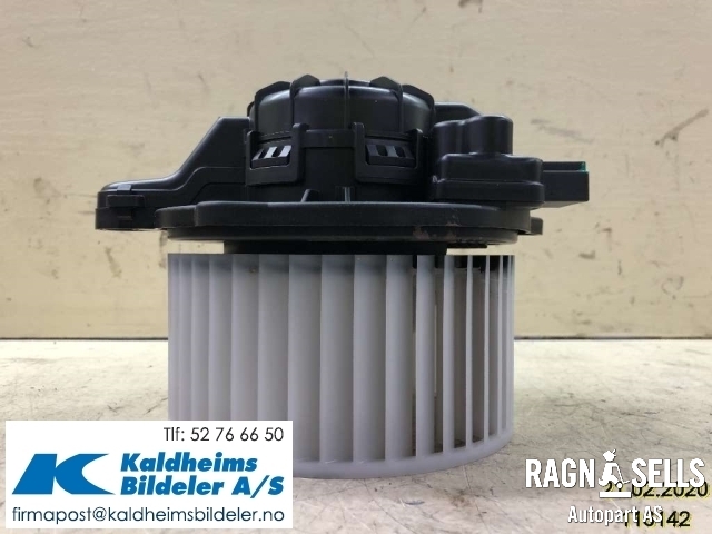 Varmeapparat motor til Kia Niro 2016-2021  (HS|97113G2000||D316CWFAA01)