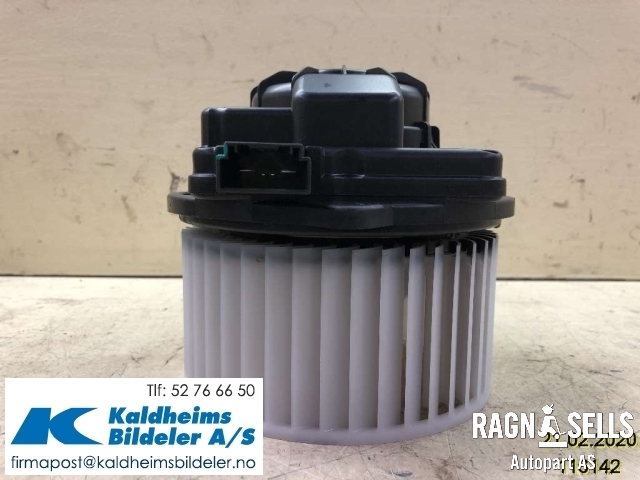 Varmeapparat motor til Kia Niro 2016-2021  (HS|97113G2000||D316CWFAA01)
