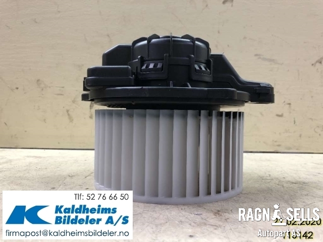 Varmeapparat motor til Kia Niro 2016-2021  (HS|97113G2000||D316CWFAA01)