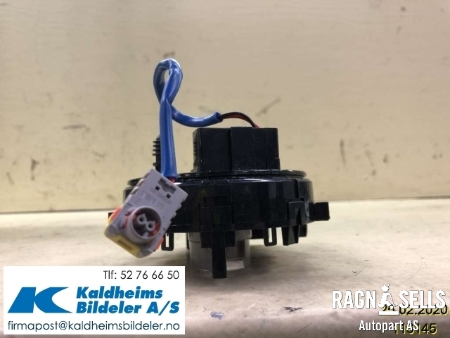 Airbag slepering til Kia Niro 2016-2021  (93490G5310|)