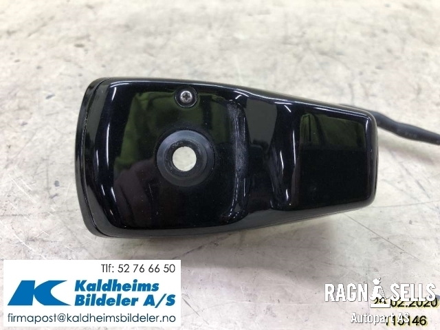 Parkeringskamera bak til Kia Niro 2016-2021 (95760G5000|)