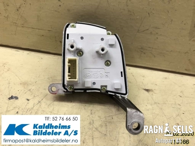 Bryter diverse til Kia Niro 2016-2021  (96720G5450|1605230328)