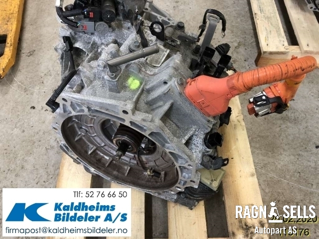 Girkasse automat til Kia Niro 2016-2021  (D81KGD536682|430002B100)