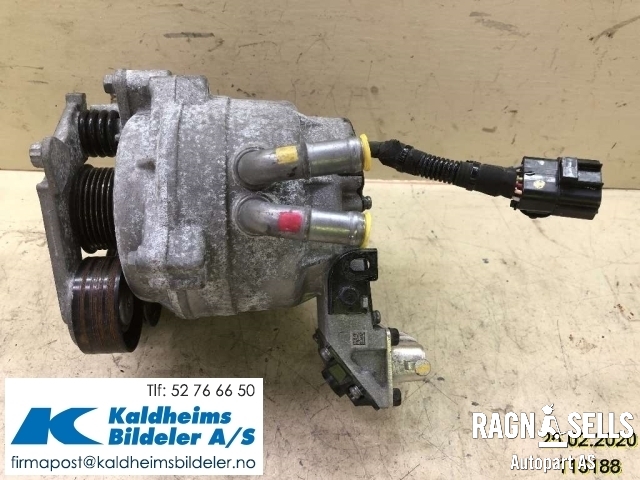 Dynamo til Kia Niro 2016-2021  (1140410306K|)