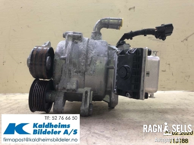 Dynamo til Kia Niro 2016-2021  (1140410306K|)