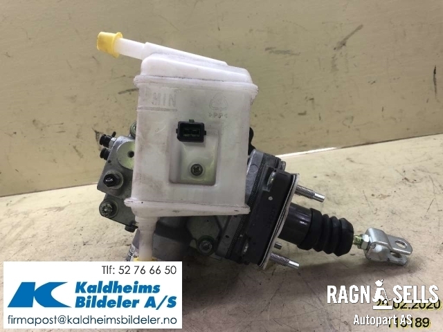 Bremsepumpe hoved til Kia Niro 2016-2021  (58500G5400|)