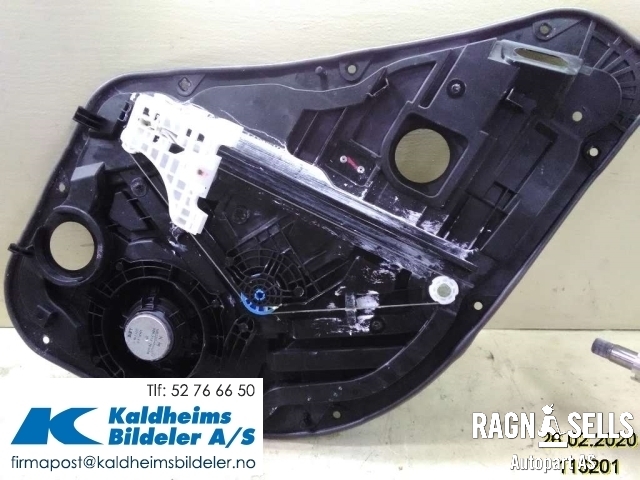 Ruteheis til Kia Niro 2016-2021  (83460G5000|)