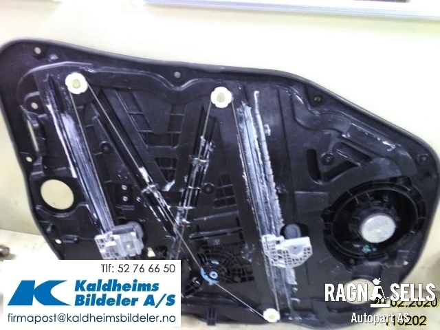 Ruteheis til Kia Niro 2016-2021  (82460G5000|)