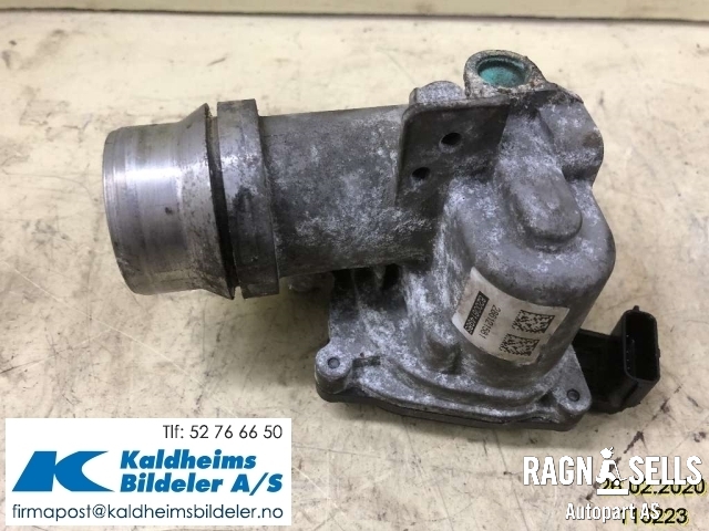 Spjeldhus til Renault Scenic 2009-2016 (Type III)  (286121581|8200614985)