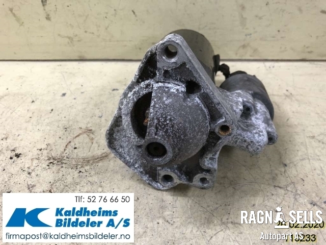 Starter diesel til Mercedes Citan 2012-2021 (W415) (W415) (233001073R|0001136008)