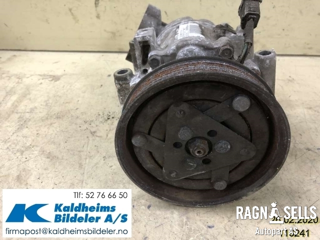 Aircondition kompressor til Mercedes Citan 2012-2021 (W415) (W415) (8200953359A|A4158300100|)