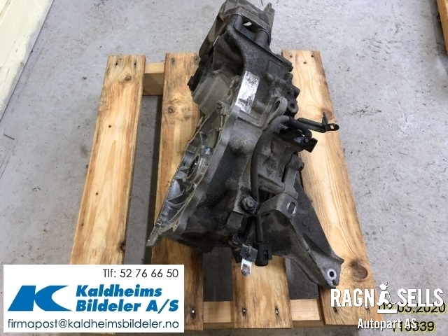 Girkasse automat til Nissan NV200 2010-2019  (320104FA0B)