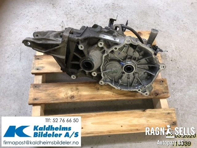 Girkasse automat til Nissan NV200 2010-2019  (320104FA0B)