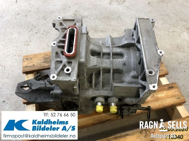 Motor elbil foran til Nissan NV200 2010-2019  (EM57)